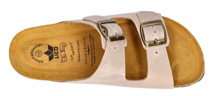 LICO Damen Pantolette Alvaro